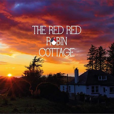 The Red Red Robin Cottage พอทรี ภายนอก รูปภาพ