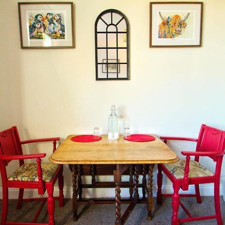 The Red Red Robin Cottage พอทรี ภายนอก รูปภาพ
