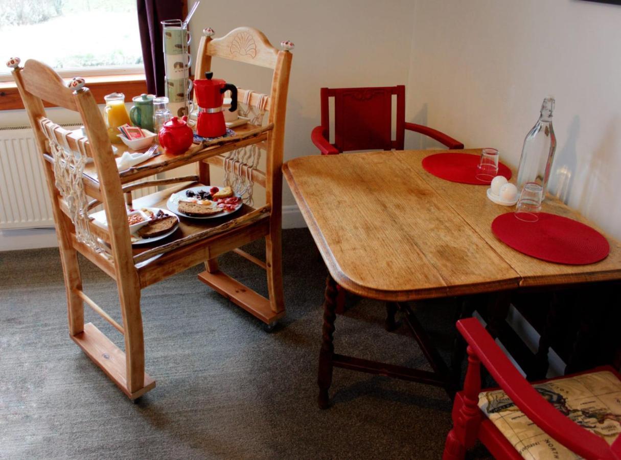 The Red Red Robin Cottage พอทรี ภายนอก รูปภาพ
