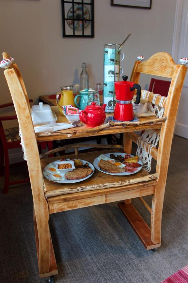 The Red Red Robin Cottage พอทรี ภายนอก รูปภาพ